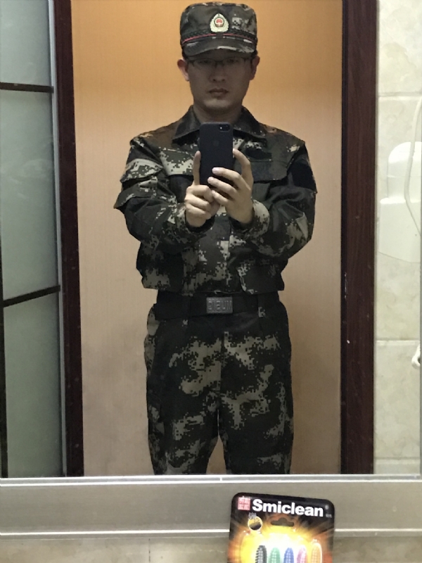 大白菜的第一张照片--明光上门女婿服务网